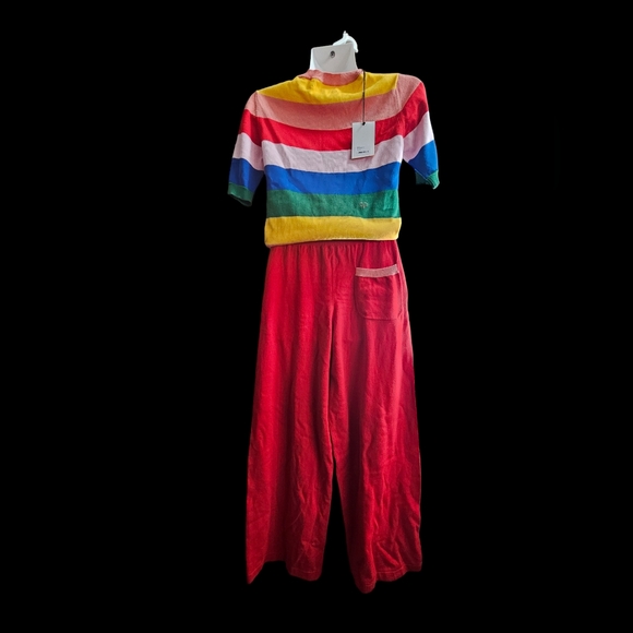 CHINTI & PARKER Cotton Day Dreamer Jumpsuit Size XS NWT - Picture 9 of 13